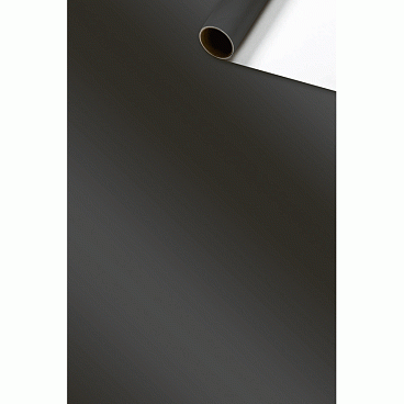 Бумага упаковочная Stewo Uni Lack, 0.7 x 2 м Черный - 4
